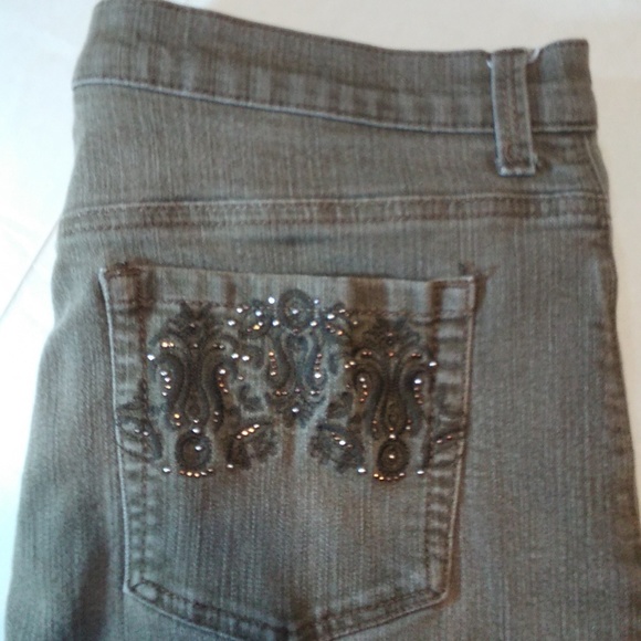 Gloria Vanderbilt/ Amanda women's jean size 14 - Picture 6 of 6